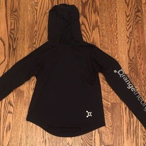 Orangetheory Black Long Sleeve